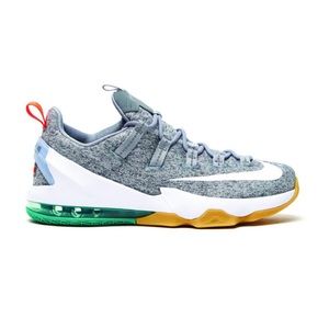 Nike LeBron 13 Low "Summer Pack" Sz 12